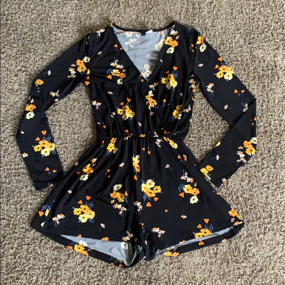 H & M Romper